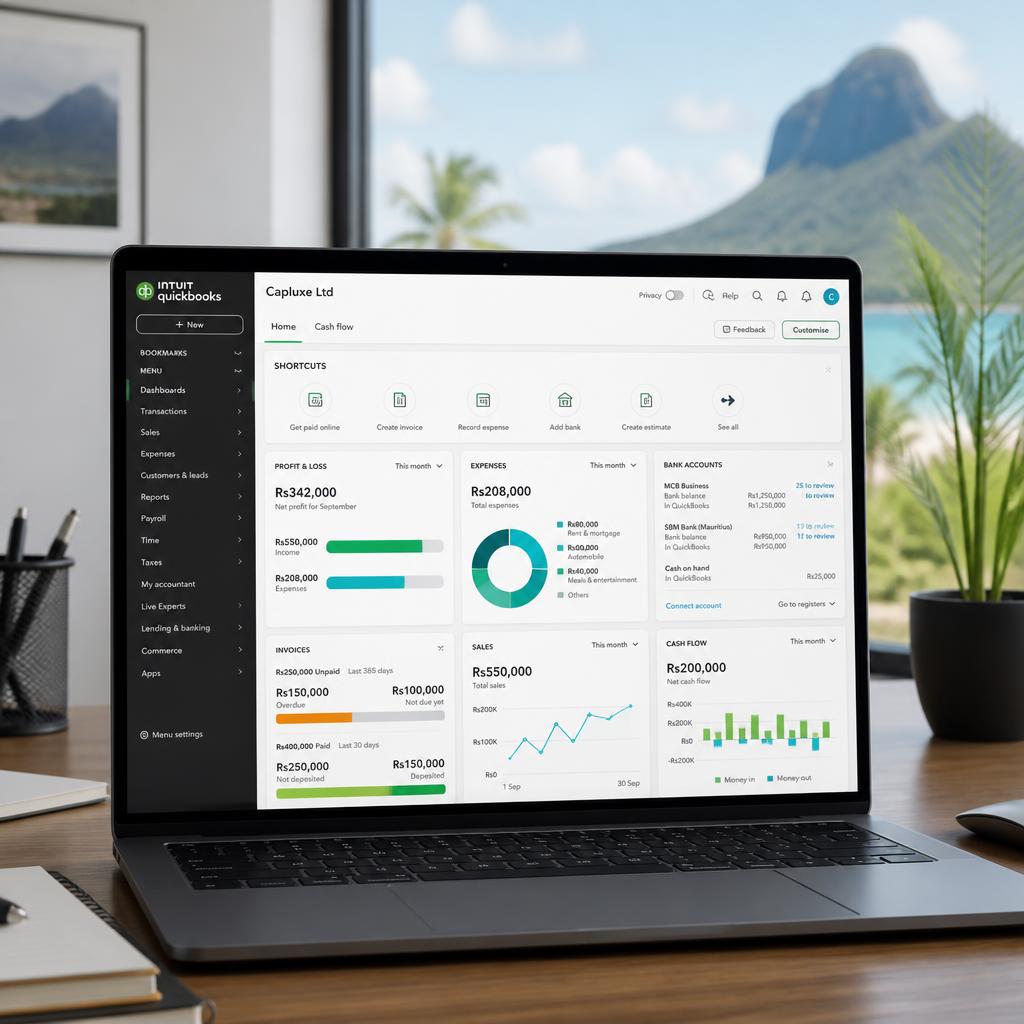 QuickBooks Online